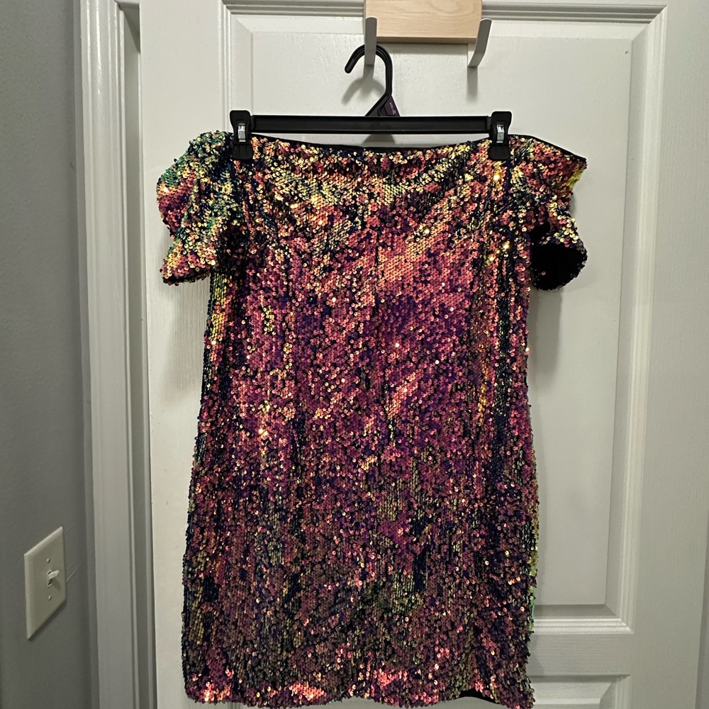 Forever 21 Black Garment